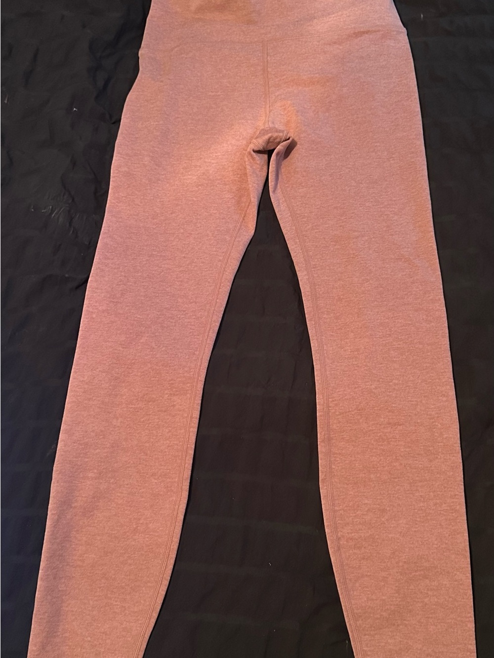 Vuori Clean Elevation Leggings S Desert Rose Heather